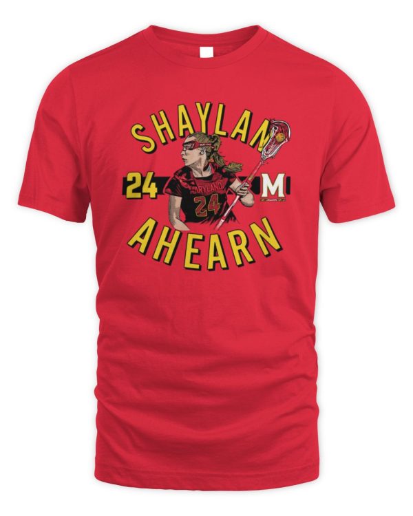 Shaylan Ahearn Official Hoodie Sweatshirt Reebedo Shirt