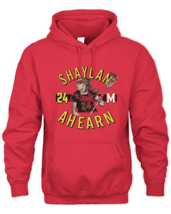 Shaylan Ahearn Official Hoodie Sweatshirt Reebedo Shirt - Image 2