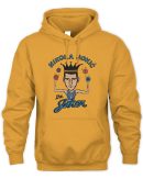 Nikola Jokic The Joker Homage Official Hoodie Sweatshirt Reebedo Shirt