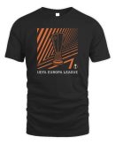 UEFA Europa League Trophy Dazzle Official T Shirt Reebedo Shirt