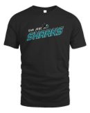 San Jose Sharks Thrive Premier 2.0 Tri-Blend Official Hoodie Sweatshirt Reebedo Shirt