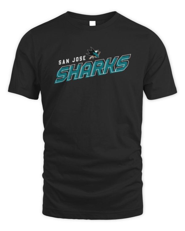 San Jose Sharks Thrive Premier 2.0 Tri-Blend Official Hoodie Sweatshirt Reebedo Shirt
