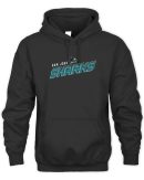 San Jose Sharks Thrive Premier 2.0 Tri-Blend Official Hoodie Sweatshirt Reebedo Shirt