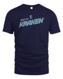 Seattle Kraken Thrive Premier 2.0 Tri-Blend Official Hoodie Sweatshirt Reebedo Shirt