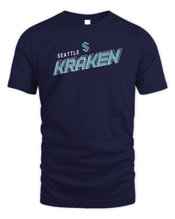 Seattle Kraken Thrive Premier 2.0 Tri-Blend Official Hoodie Sweatshirt Reebedo Shirt