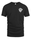 Whistlindiesel Merch Logo Pack Black Official T Shirt Reebedo Shirt