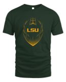LSU Tigers Primetime Legend Icon Performance Official Hoodie Sweatshirt Reebedo Shirt