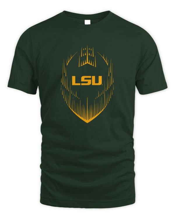 LSU Tigers Primetime Legend Icon Performance Official Hoodie Sweatshirt Reebedo Shirt