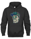 Official New Era Black Seattle Mariners Sugar Skulls Tee Shirt Reebedo Shirt