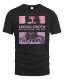 Lingua Ignota Mine Is The Only Way Now Official Hoodie Sweatshirt Reebedo Shirt