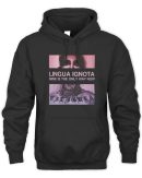 Lingua Ignota Mine Is The Only Way Now Official Hoodie Sweatshirt Reebedo Shirt