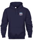 Official New York Giants 100th Season Prime Time Tee Shirt Reebedo Shirt