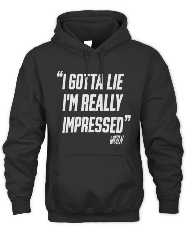 Whistlindiesel Merch Impressed Official Hoodie Sweatshirt Reebedo Shirt - Image 2