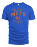 Official Darius Rucker Collection by Royal New York Mets Cooperstown Collection Hoodie Sweatshirt Reebedo Shirt