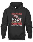NRL Dolphins Forever Not Just When We Win Official Hoodie Sweatshirt Reebedo Shirt