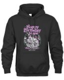 Fright-Rags Happy Birthday To Me Make It Count Official Tee Shirt Reebedo Shirt
