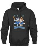 Bluey Seattle Mariners Official Hoodie Sweatshirt Reebedo Shirt