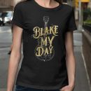 Blake Shelton Signature Merch Blake Shelton Friends and Heroes Tour 2025 T-shirt