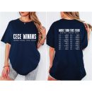 Cece Winans 2025 Christian Concert, Christian Concert Gift, That's My King Christian Worship Merch T-shirt Hoodie