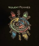 Rare Violent Femmes Tour T-shirt Concert Tour Band Merch Grunge Pearl Jam Soundgarden Punk Misfits Green Day