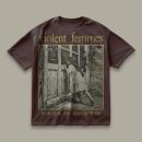 Violent Femmes Tour T-shirt Concert Tour Band Merch blister in the sun, violent femmes tshirt, violent femmes album, kiss off