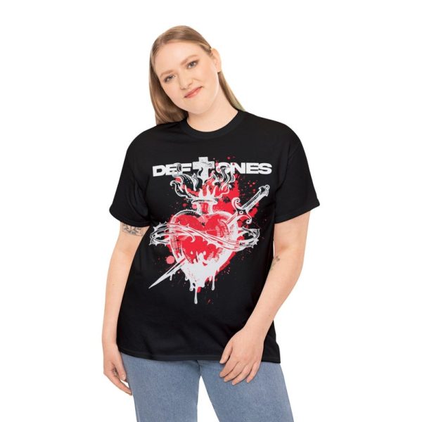 Unique Deftones Shirt Limited Deftones Shirt- Deftones Merch Chino Moreno- Deftones Hoodie