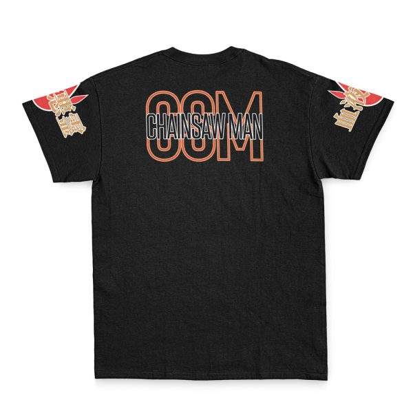 Power Chainsaw Man Streetwear T-Shirt - Image 3