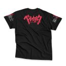 Guts Berserk Streetwear T-Shirt