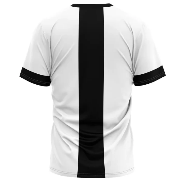 Black and White Ben 10 T-Shirt - Image 2