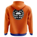 Goku Kame Kai Dragon Ball Z Hoodie
