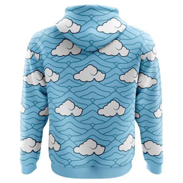 Sakonji Urokodaki Demon Slayer Hoodie - Image 2