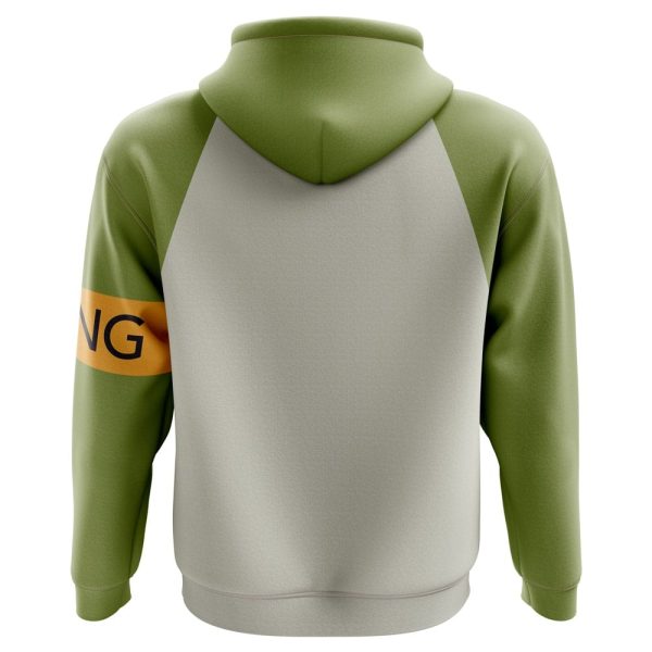 Android 17 MIR Dragon Ball Z Hoodie - Image 2
