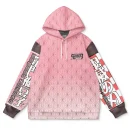 Kamado Nezuko Haori Demon Slayer Streetwear Hoodie