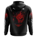 Johnny Silverhand Cyberpunk 2077 Hoodie