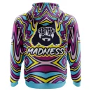 The Cream of the Crop Trippy Randy Savage Pop Culture Hoodie