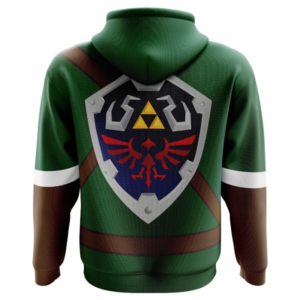 Link Zelda Hoodie - Image 2