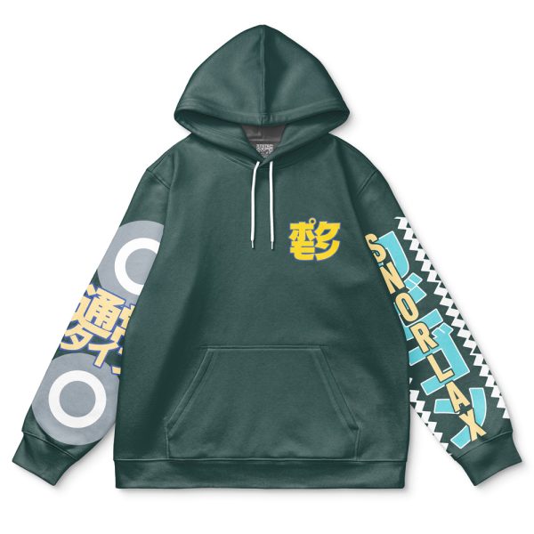 Snorlax V2 Pokemon Streetwear Hoodie - Image 2