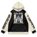 Yuta Okkotsu Jujutsu Kaisen Streetwear Hoodie