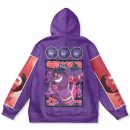 Gengar Pokemon Streetwear Hoodie