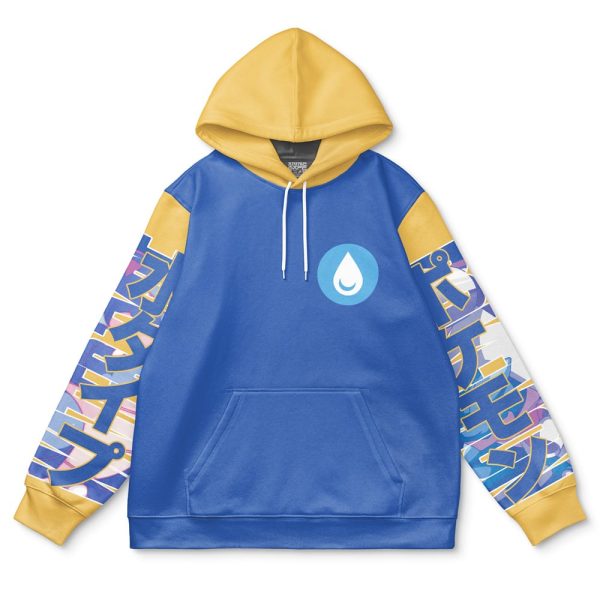 Blastoise Pokemon Streetwear Hoodie - Image 2