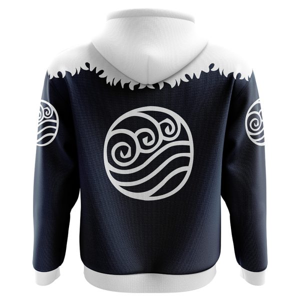 Waterbenders Avatar The Last Airbender Hoodie - Image 2