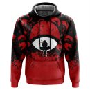 Uchiha Symbol Itachi Shippuden Hoodie