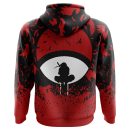 Uchiha Symbol Itachi Shippuden Hoodie