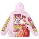 Yamada Asaemon Sagiri Hell?s Paradise Streetwear Hoodie