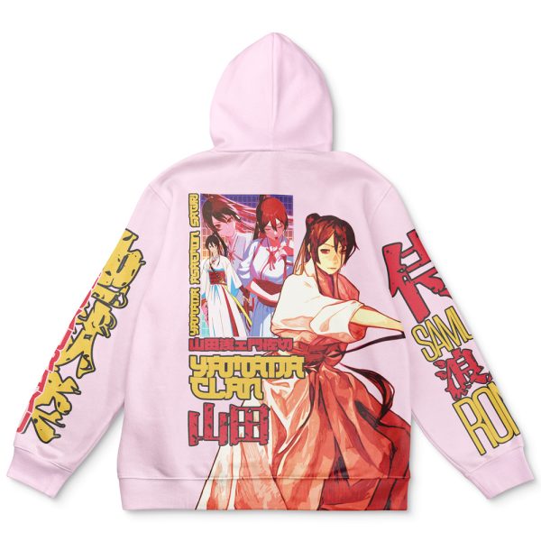 Yamada Asaemon Sagiri Hell?s Paradise Streetwear Hoodie
