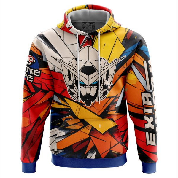 Exia Gundam Hoodie