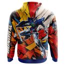 Exia Gundam Hoodie