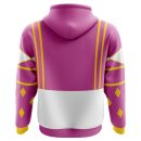 Pink Ranger Ninjetti Rangers Hoodie