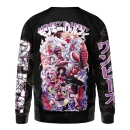 Monkey D. Luffy Gear 5th V4 One Piece Streetwear Sweatshirt