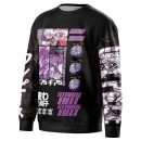 Monkey D. Luffy Gear 5th V4 One Piece Streetwear Sweatshirt